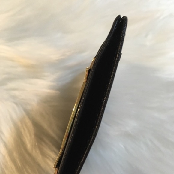 😻 SALE Cat Ears Mini Card Holder Wallet w Keyring - Picture 5 of 5